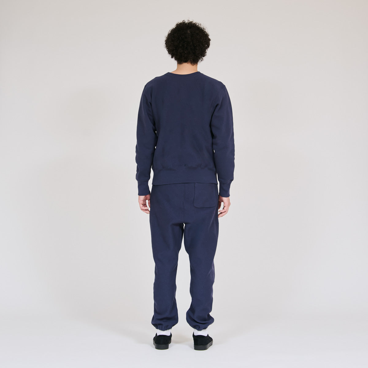 リバースウィーブ(R) クルーネックスウェットシャツ (C3-Y032)