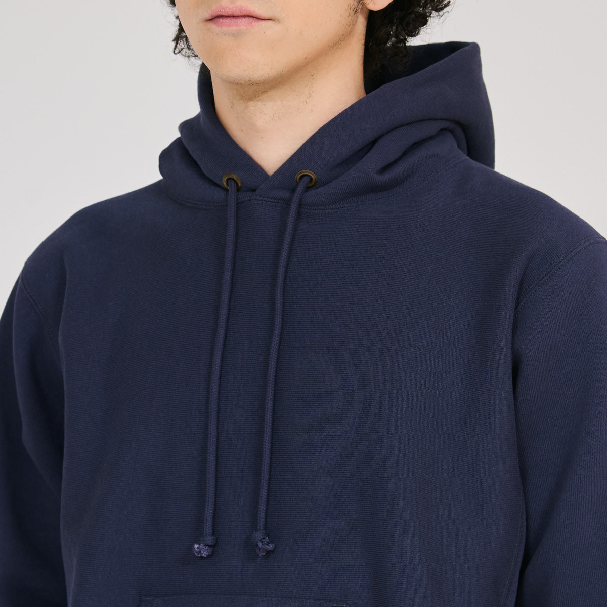 リバースウィーブ(R) フーデッドスウェットシャツ (C3-Y132)