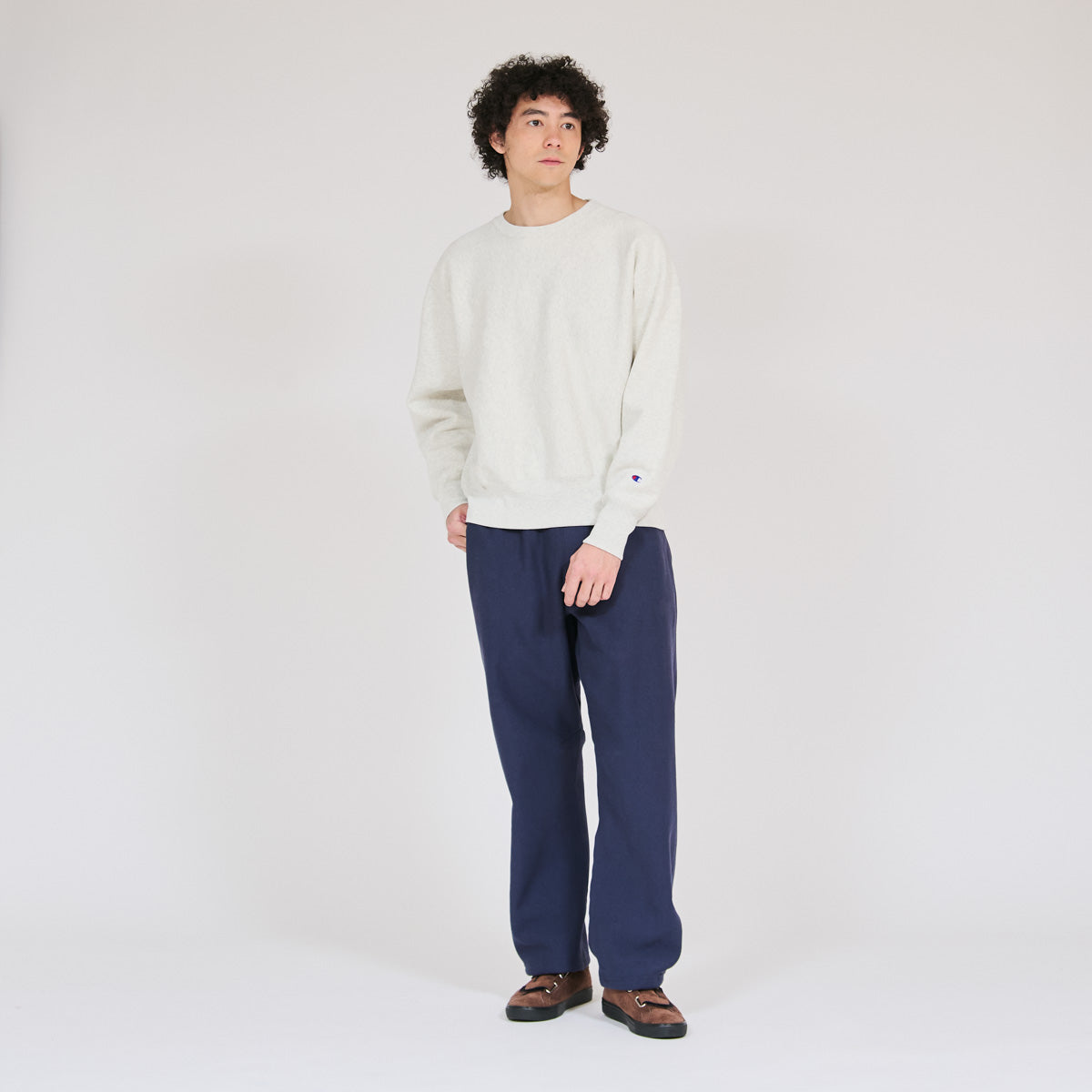 リバースウィーブ(R) スウェットパンツ (C3-E212)