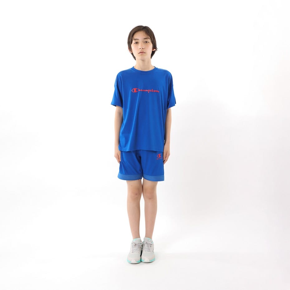 ショートスリーブTシャツ (CK-ZS301)
