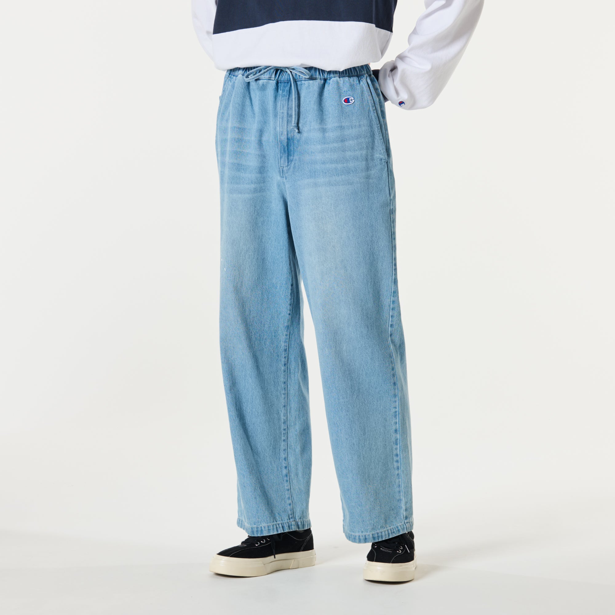 ロングパンツ (C8-E203)