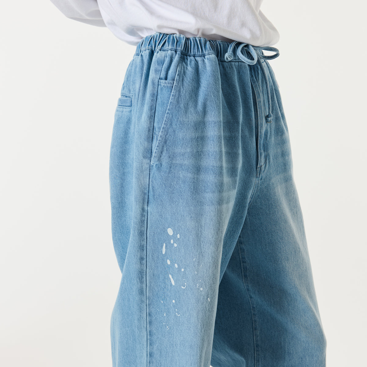 ロングパンツ (C8-E203)