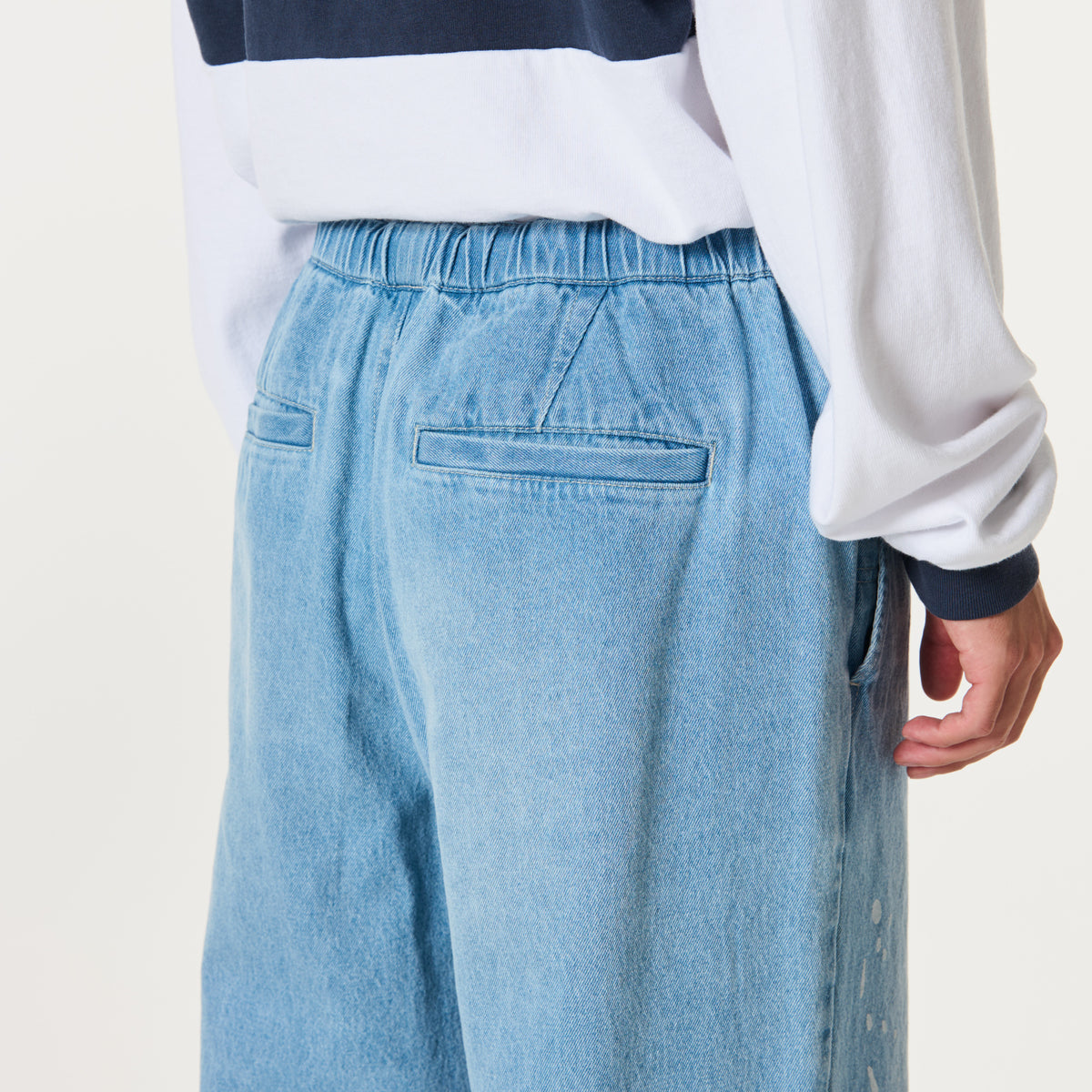 ロングパンツ (C8-E203)