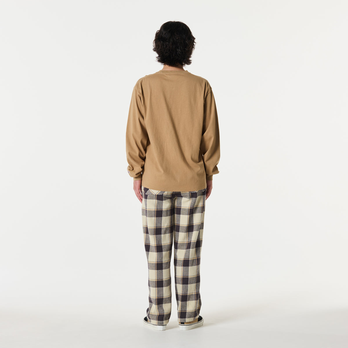 ロングスリーブTシャツ (C8-B402)