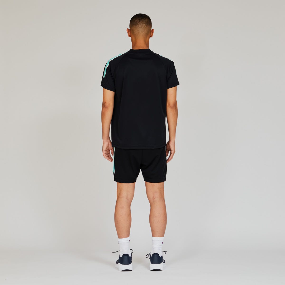 ショートスリーブTシャツ (C3-BV301)