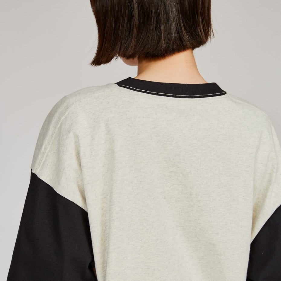 ロングスリーブTシャツ (C3-A422)