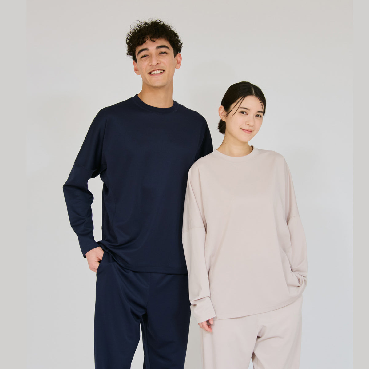 ロングパンツ（リカバリーウェア） (C3-CS290)