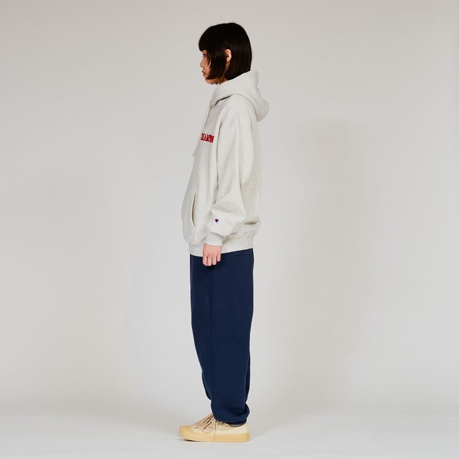 フーデッドスウェットシャツ (C3-A108)