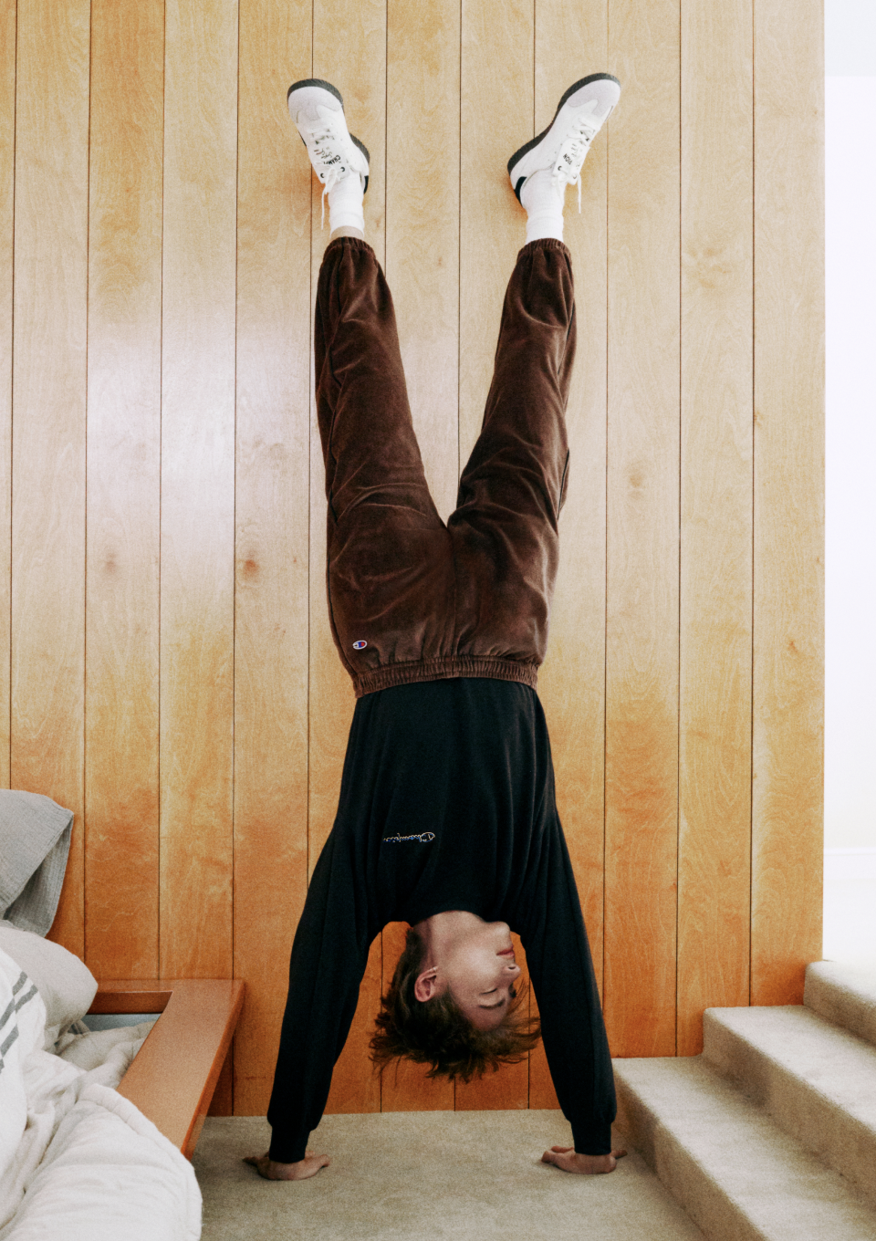 LONG PANTS