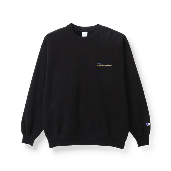CREW NECK SWEATSHIRT