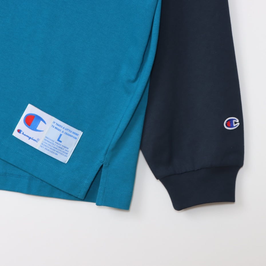 ロングスリーブTシャツ (C3-A422)