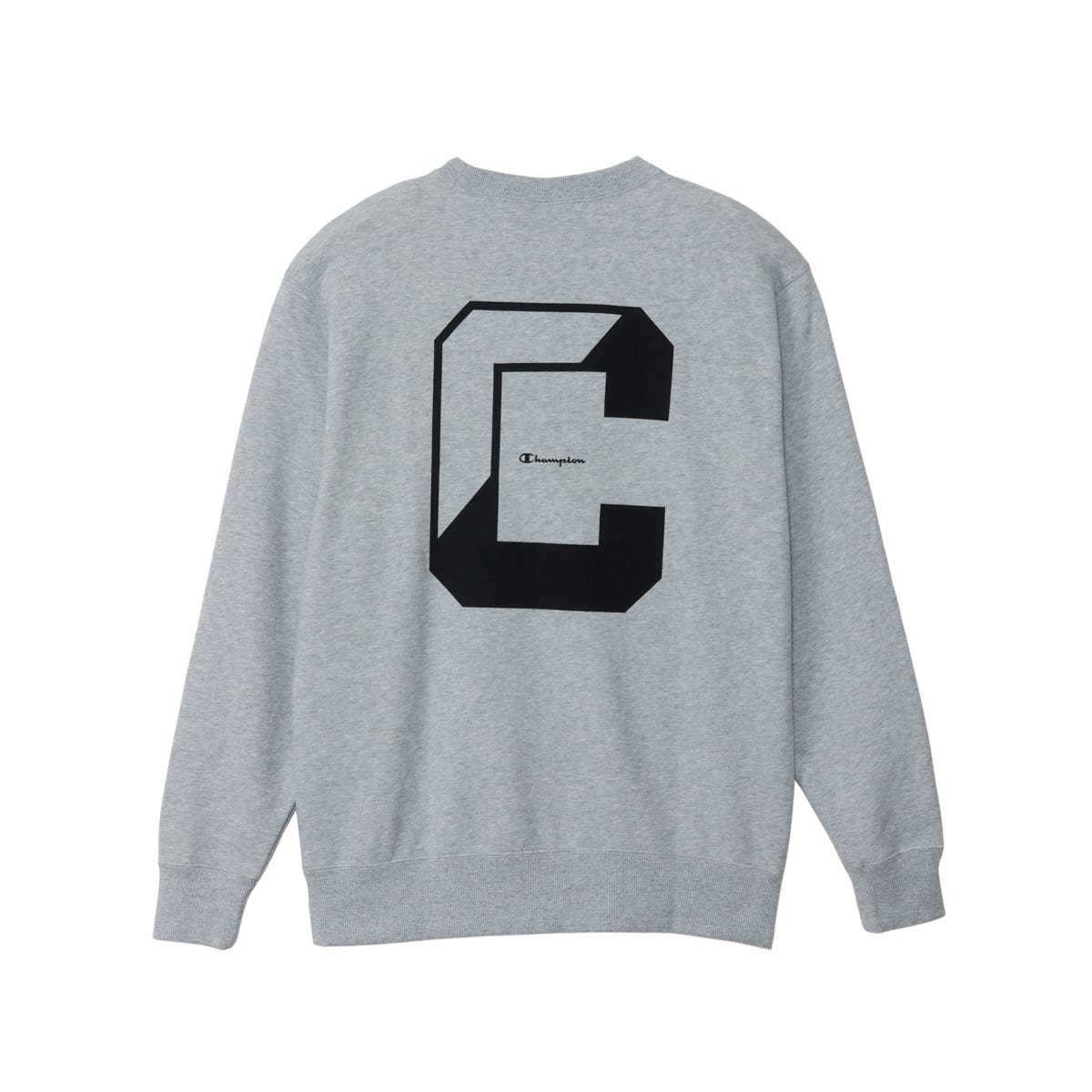 クルーネックスウェットシャツ (C3-A033)