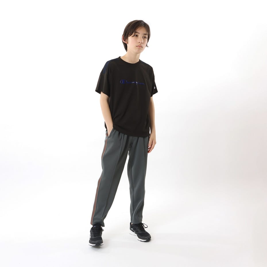 ショートスリーブTシャツ (CK-ZS301)