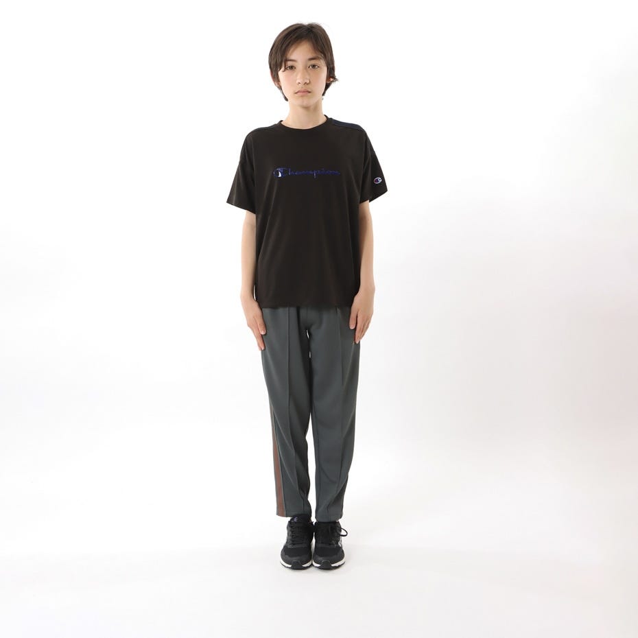 ショートスリーブTシャツ (CK-ZS301)