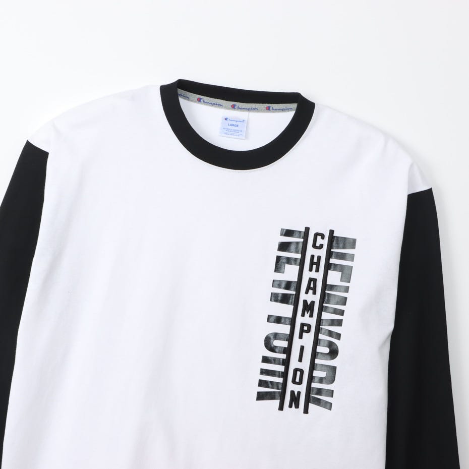 ロングスリーブTシャツ (C3-A422)