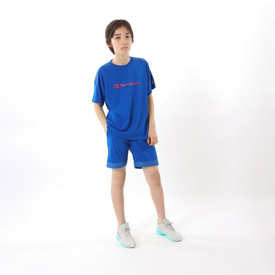 ショートスリーブTシャツ (CK-ZS301)