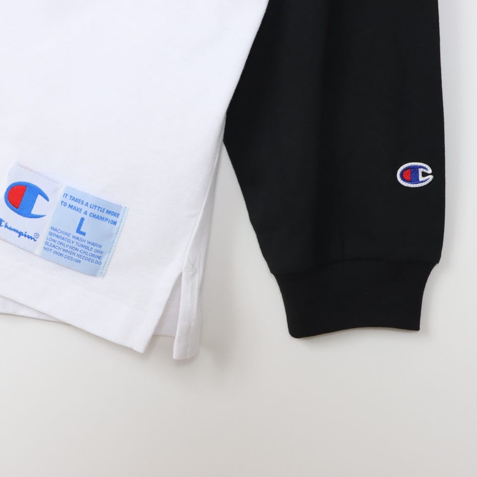 ロングスリーブTシャツ (C3-A422)