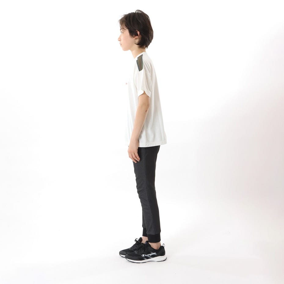 ショートスリーブTシャツ (CK-ZS301)