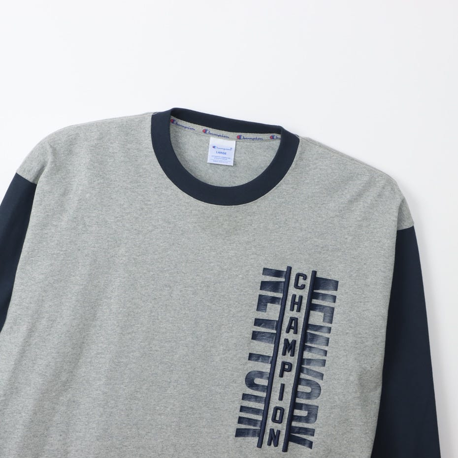 ロングスリーブTシャツ (C3-A422)