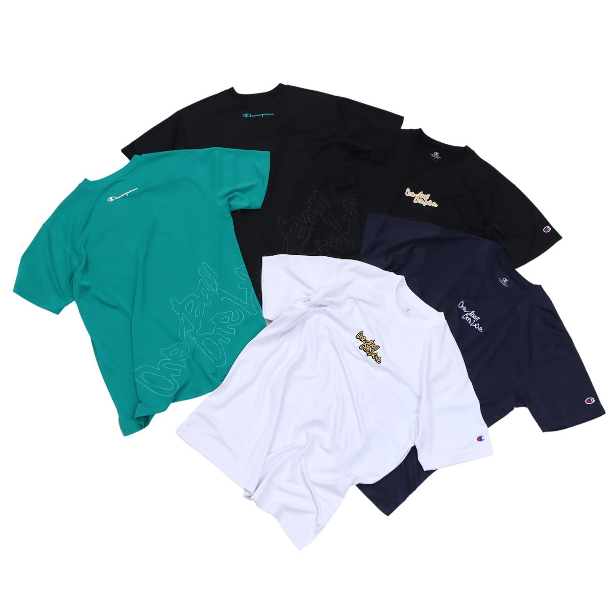 ショートスリーブTシャツ