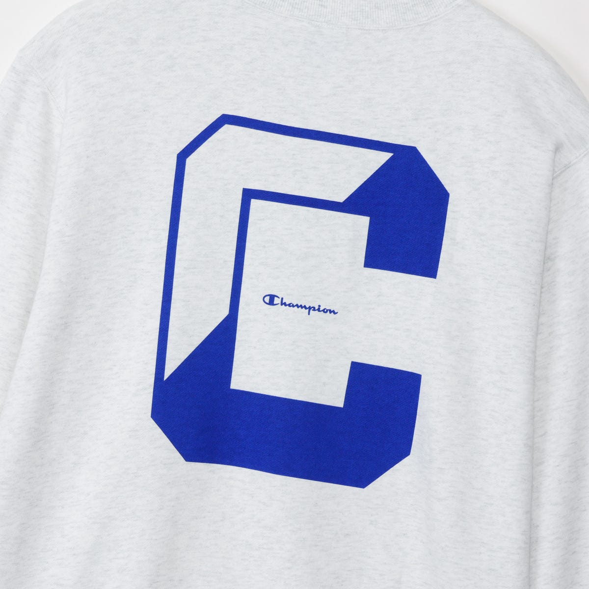 クルーネックスウェットシャツ (C3-A033)