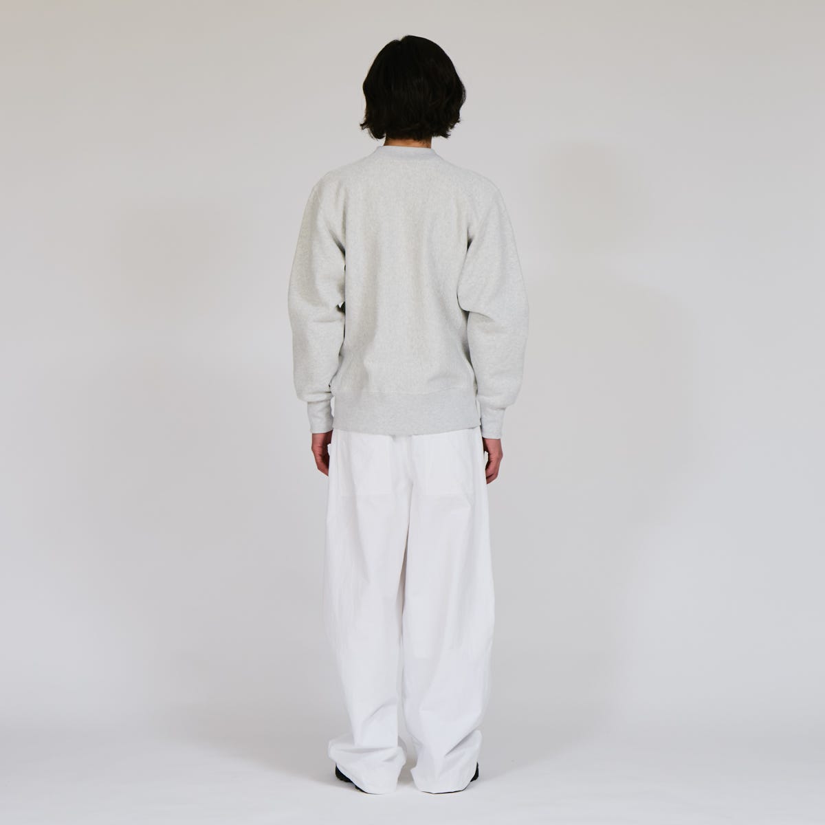 リバースウィーブ(R) ハーフジップスウェットシャツ