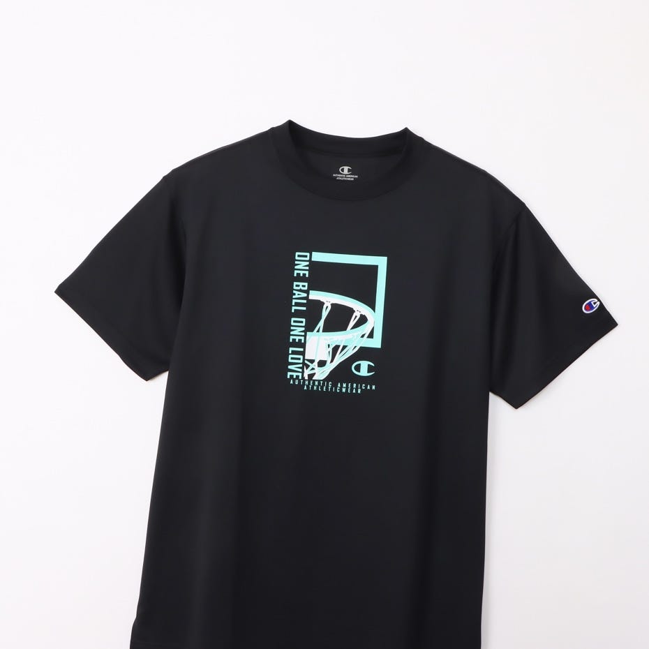 ショートスリーブTシャツ