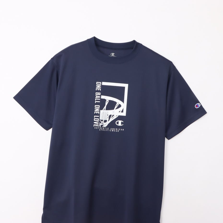 ショートスリーブTシャツ