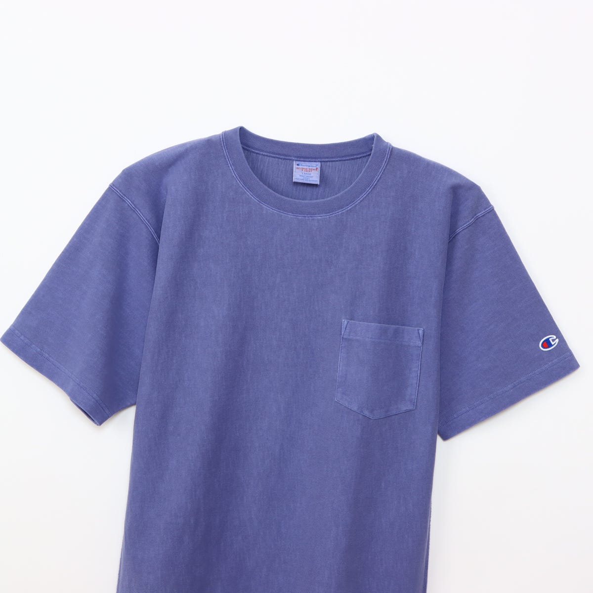 リバースウィーブ(R) ショートスリーブポケットTシャツ