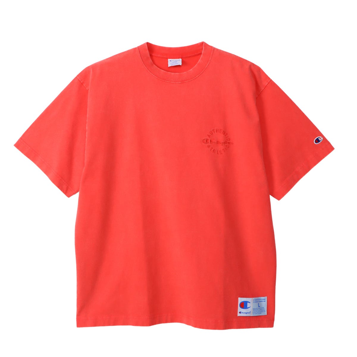 ショートスリーブTシャツ