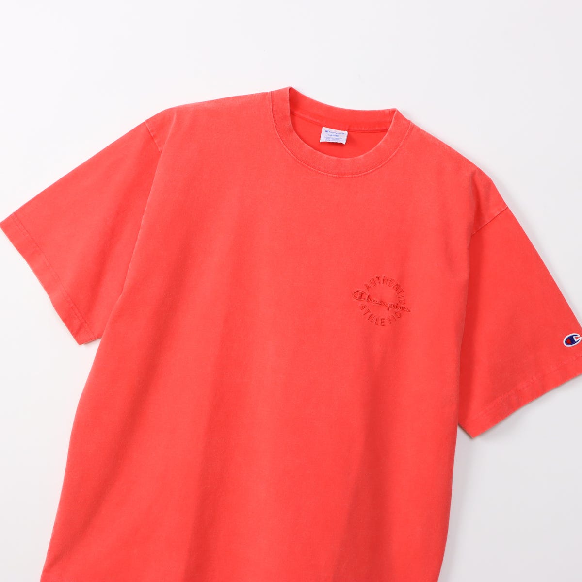 ショートスリーブTシャツ
