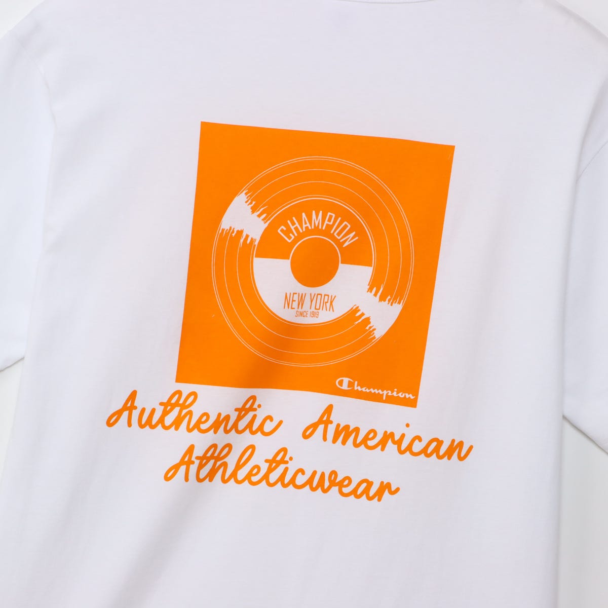 ショートスリーブTシャツ