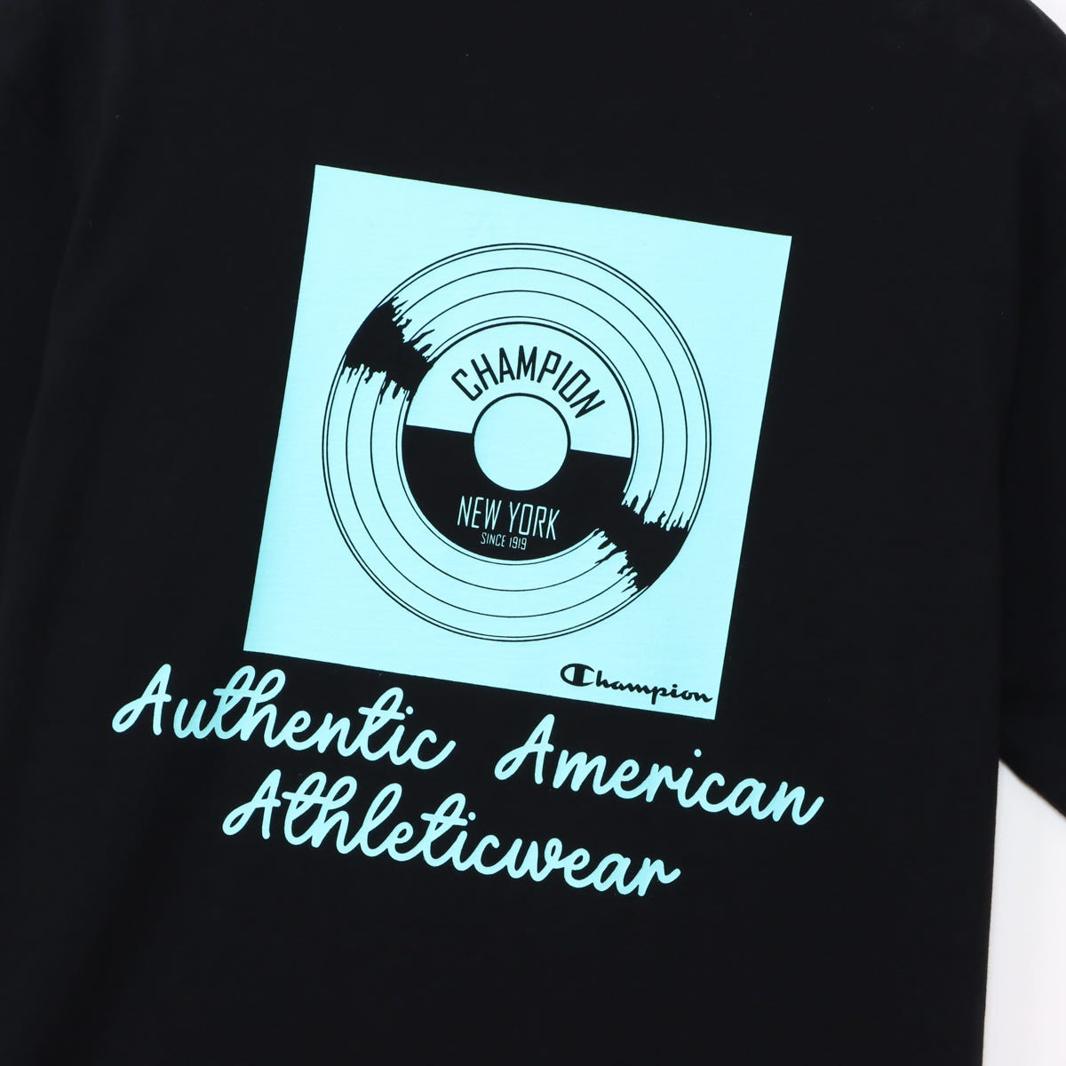 ショートスリーブTシャツ