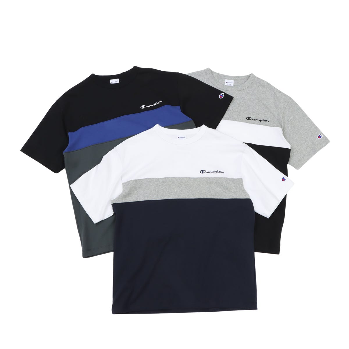 ショートスリーブTシャツ