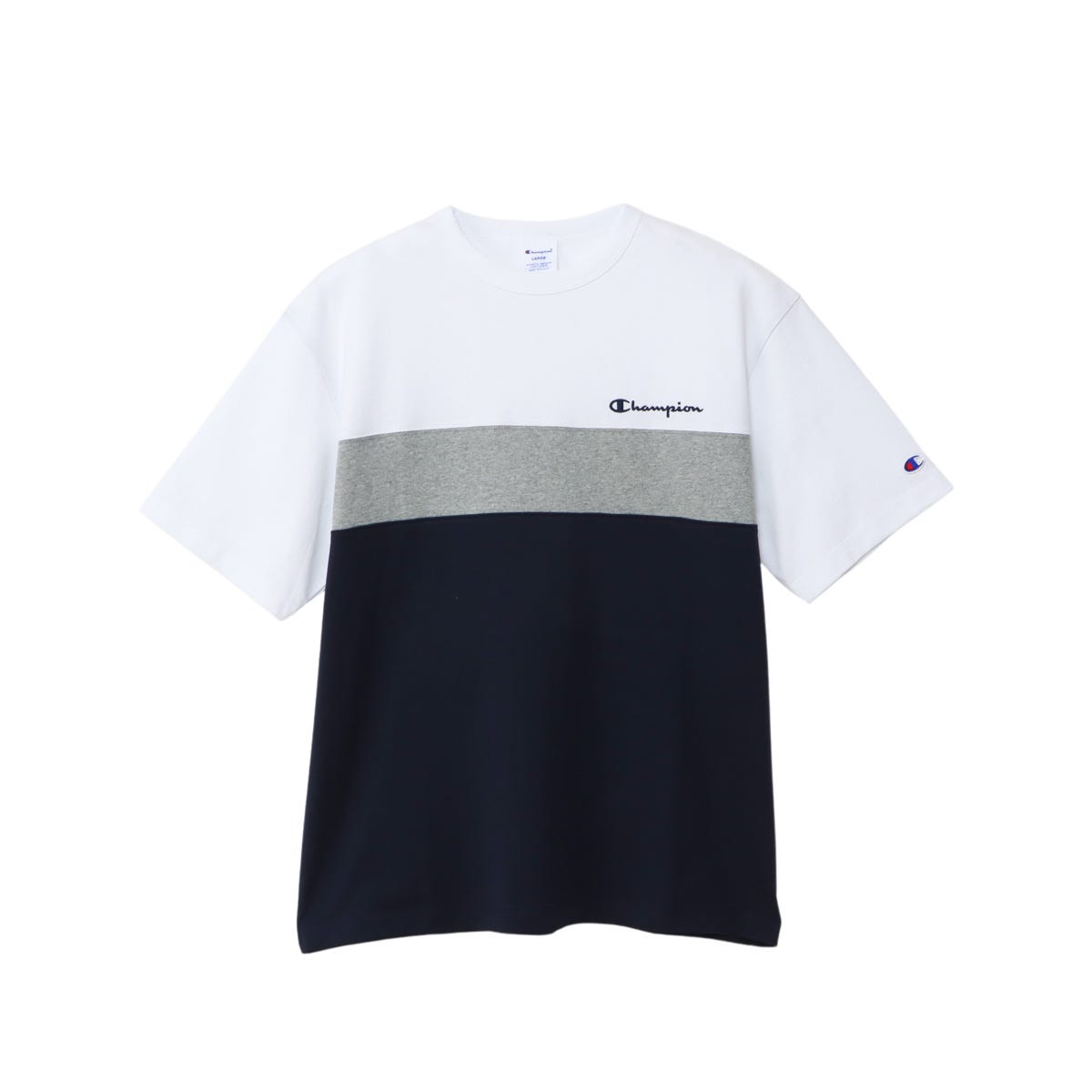 ショートスリーブTシャツ