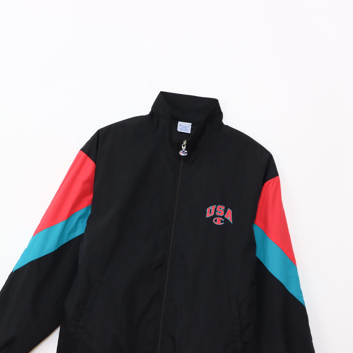 ジップジャケット