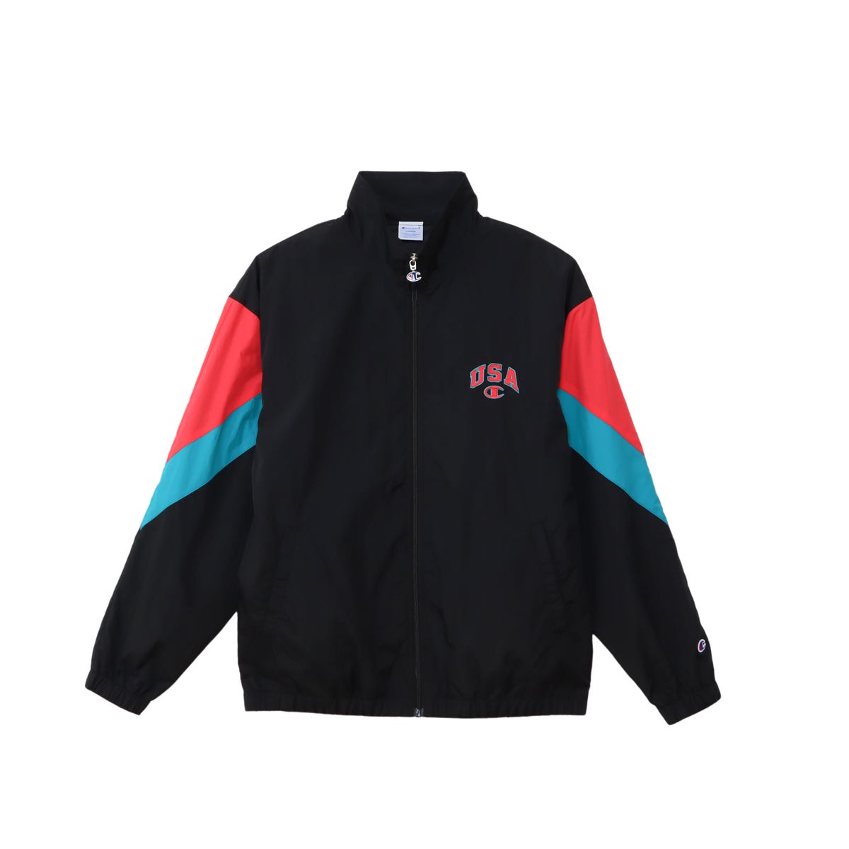 ジップジャケット