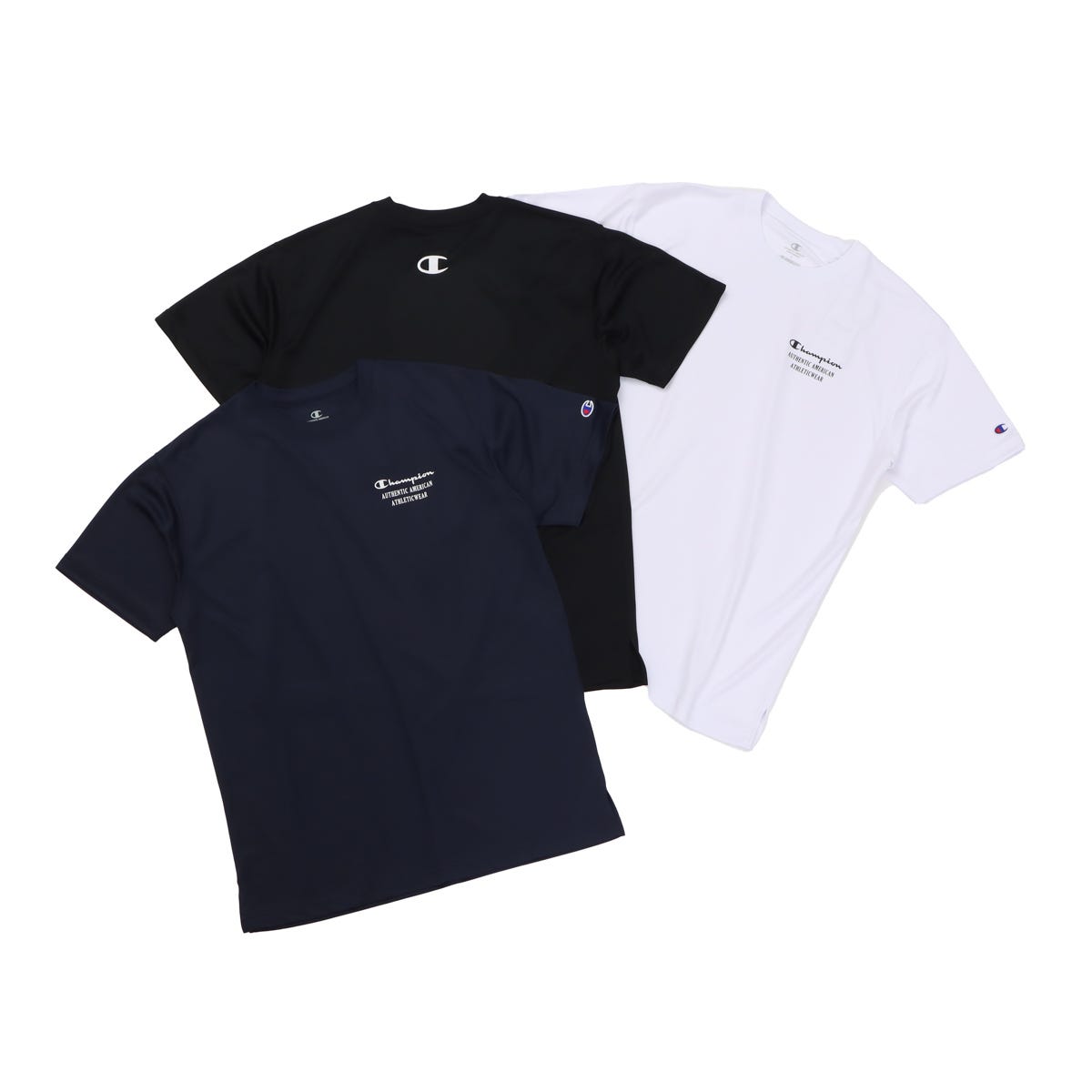 ショートスリーブTシャツ