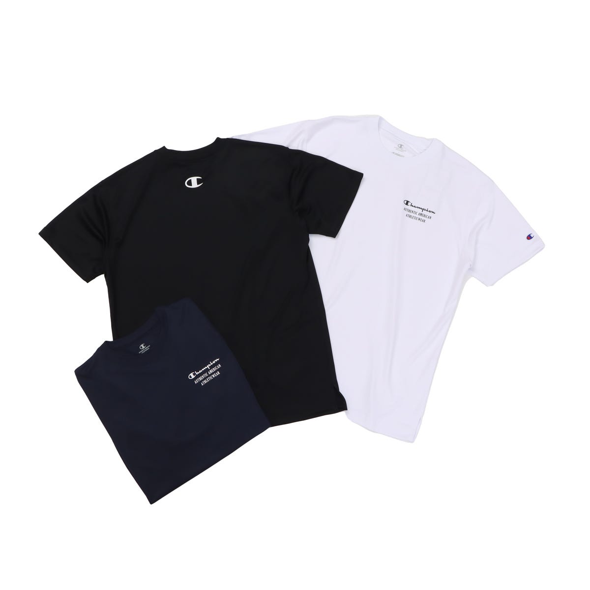 ショートスリーブTシャツ
