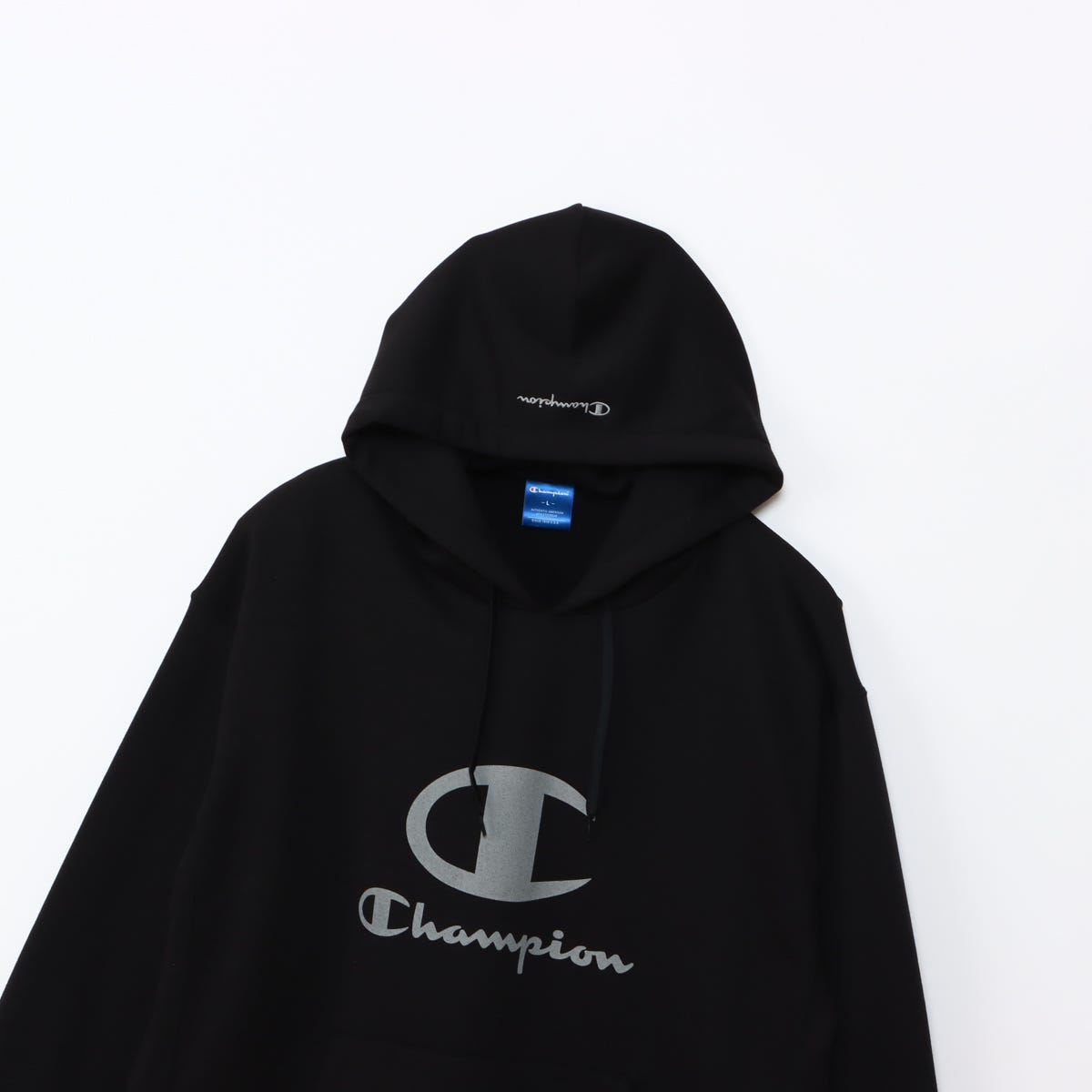 テックウィーブテリーフーデッドスウェットシャツ