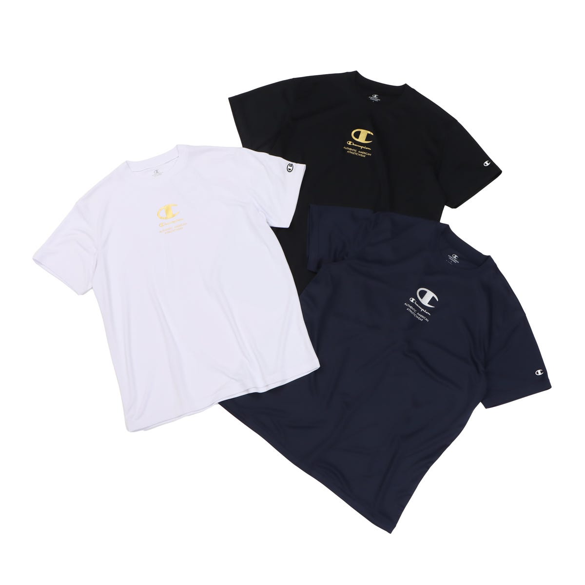 ショートスリーブTシャツ