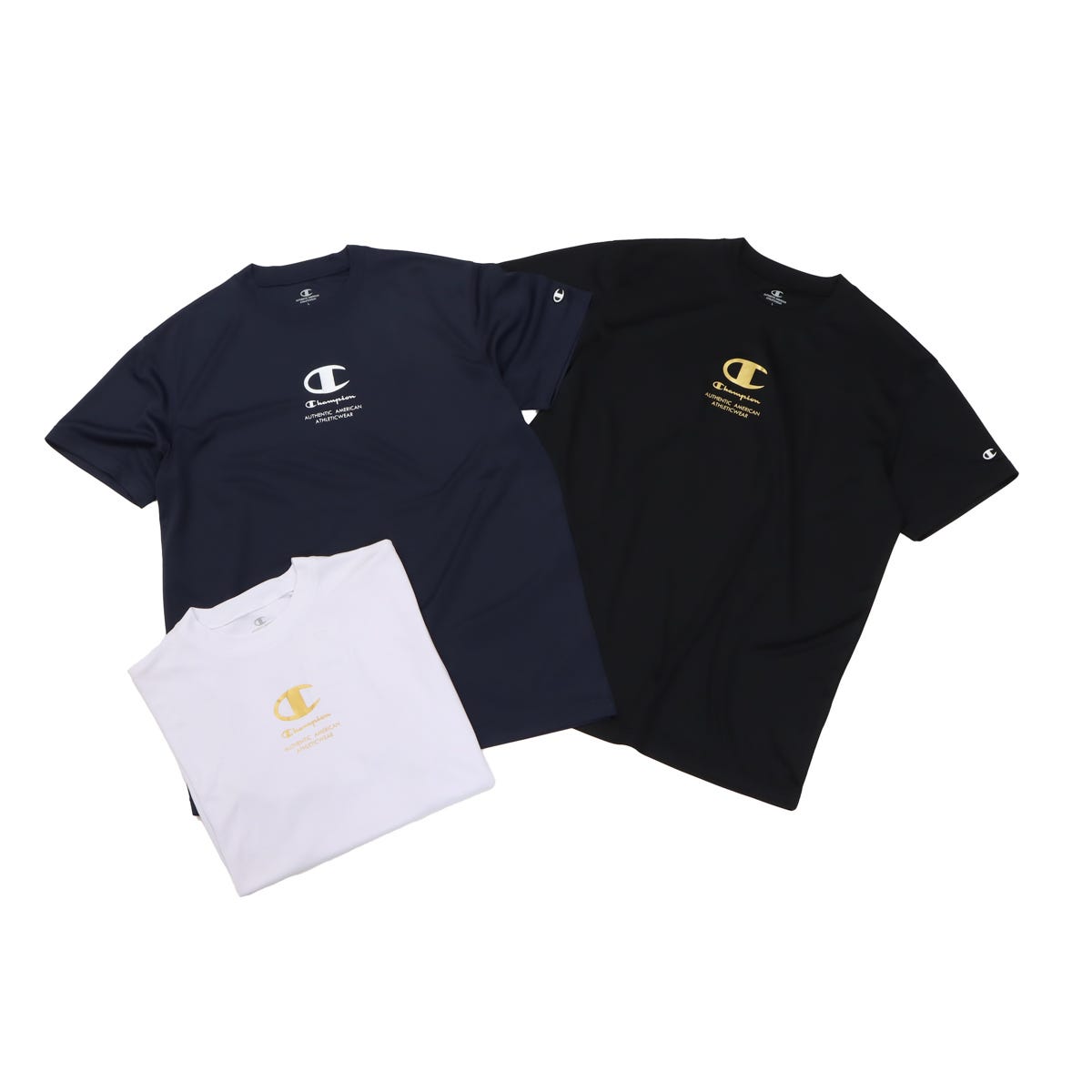 ショートスリーブTシャツ