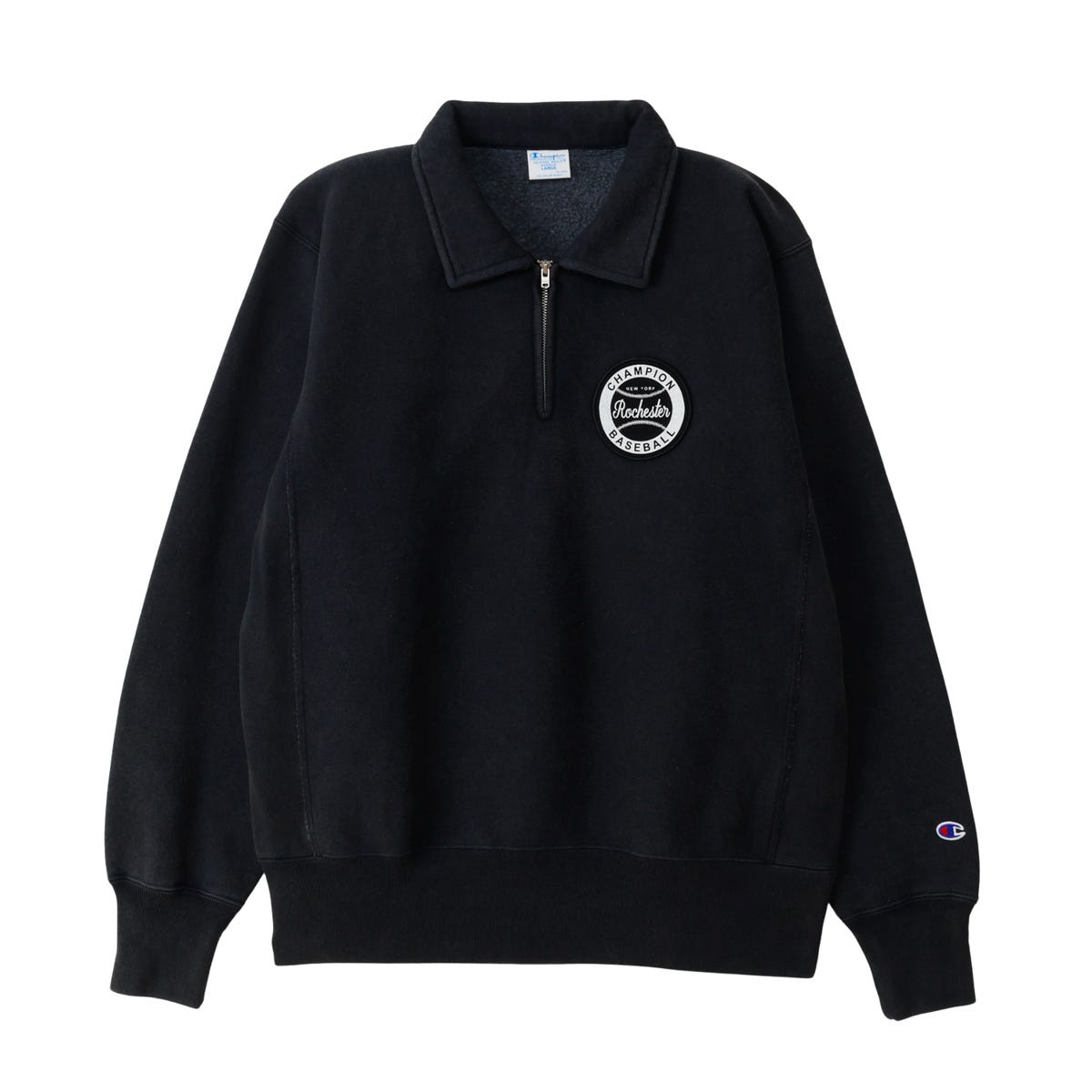 リバースウィーブ(R) ハーフジップスウェットシャツ
