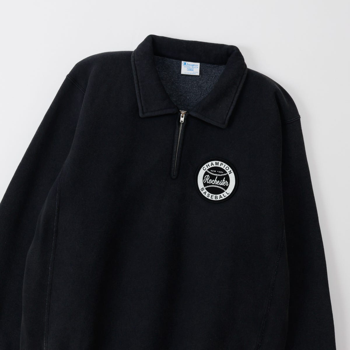 リバースウィーブ(R) ハーフジップスウェットシャツ