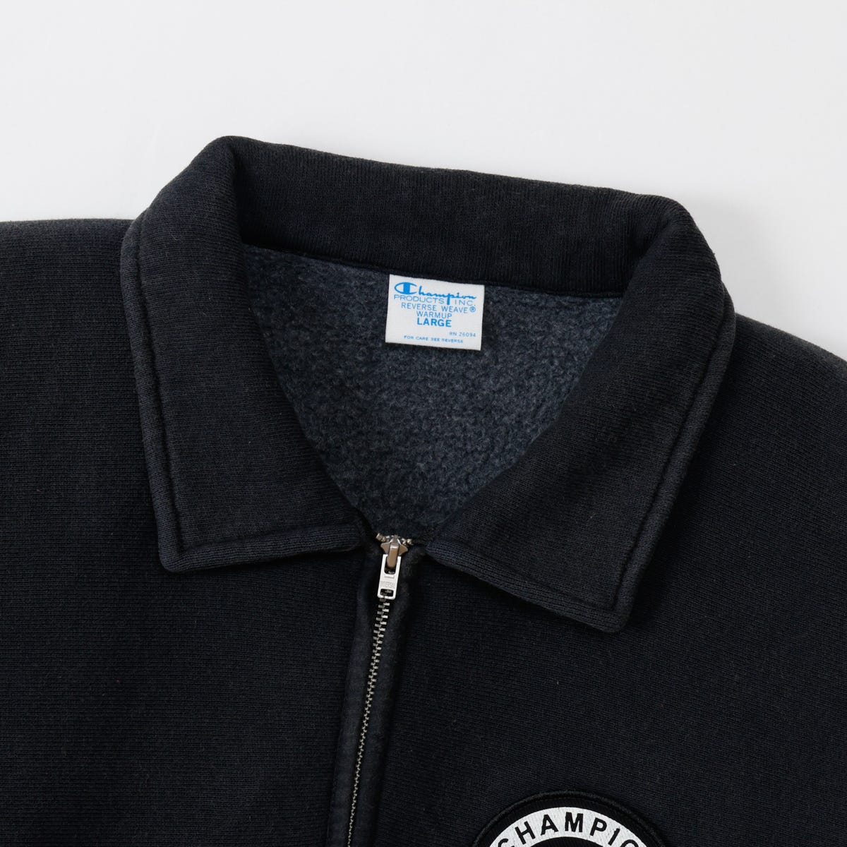 リバースウィーブ(R) ハーフジップスウェットシャツ