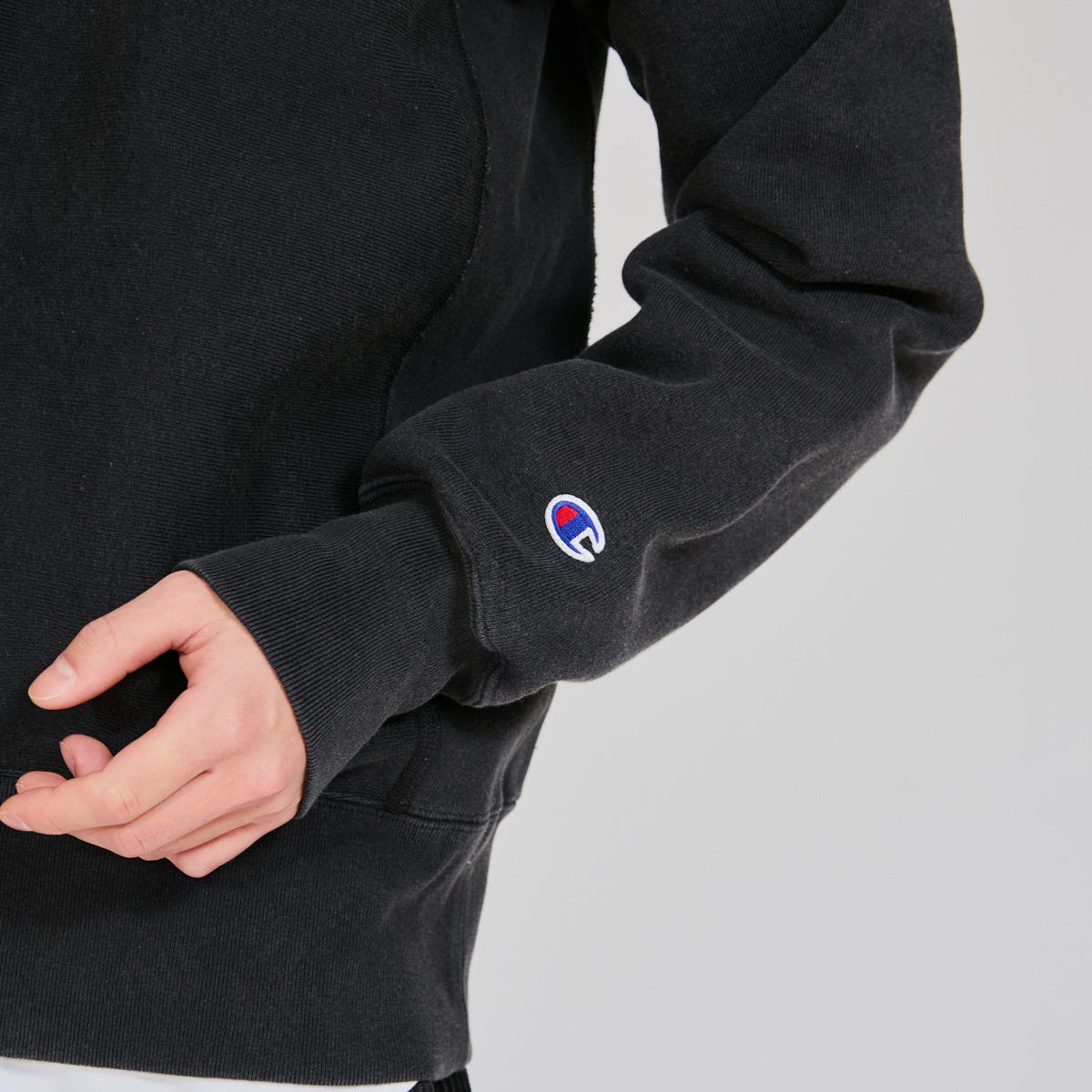 リバースウィーブ(R) ハーフジップスウェットシャツ