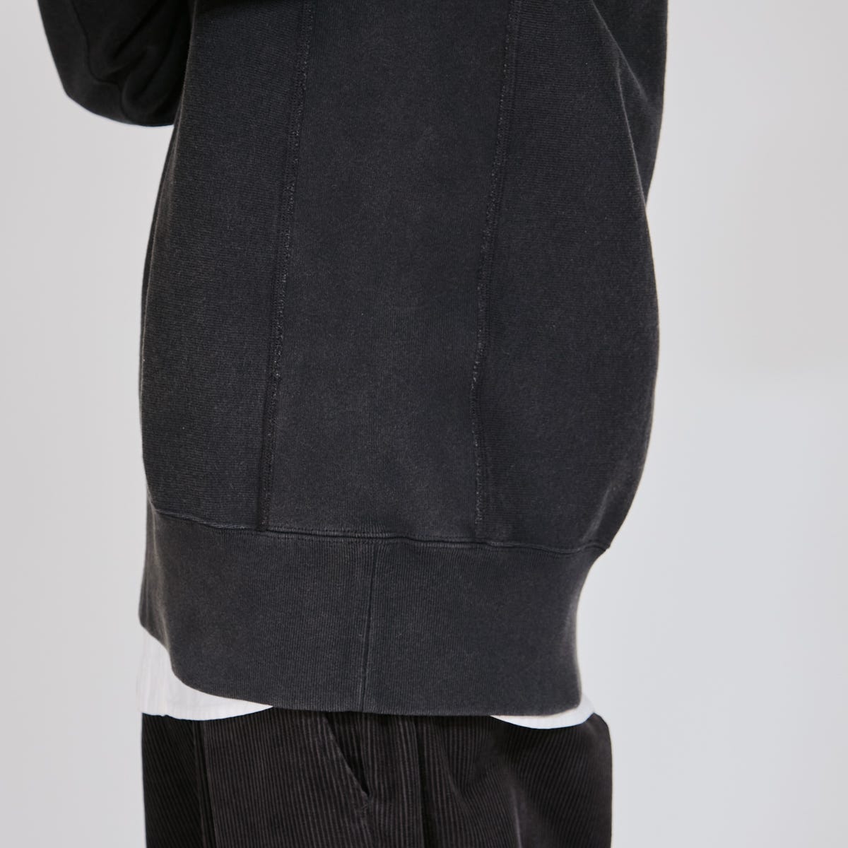 リバースウィーブ(R) ハーフジップスウェットシャツ