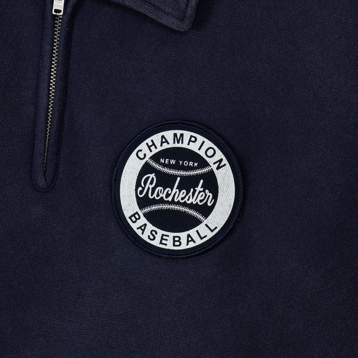 リバースウィーブ(R) ハーフジップスウェットシャツ