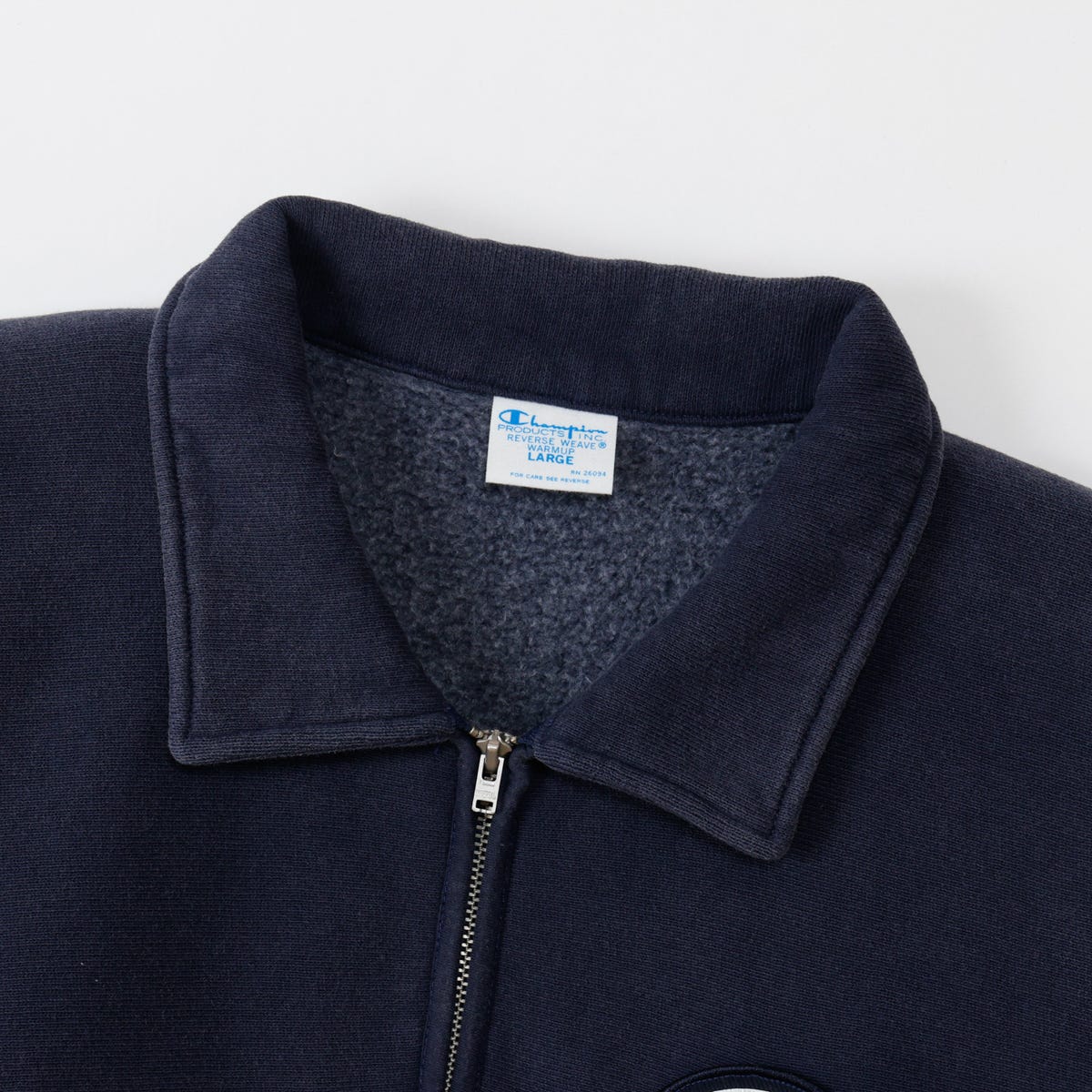 リバースウィーブ(R) ハーフジップスウェットシャツ