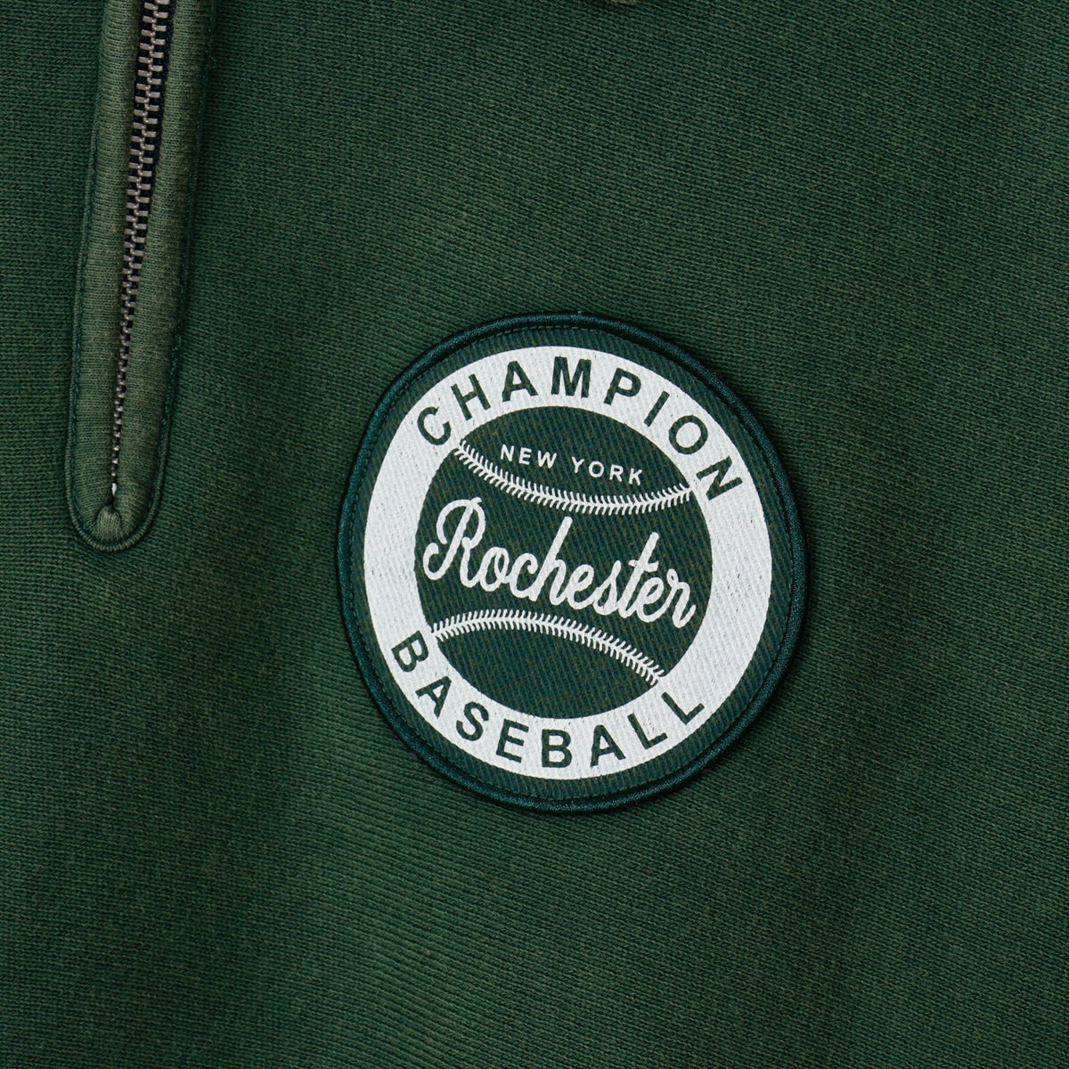 リバースウィーブ(R) ハーフジップスウェットシャツ